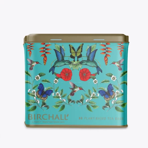 Birchall Africa Tea Caddy Great Rift English Breakfast Tea